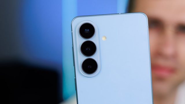 Смартфон Samsung Galaxy S27 получит сенсоры Sony | DGL.RU