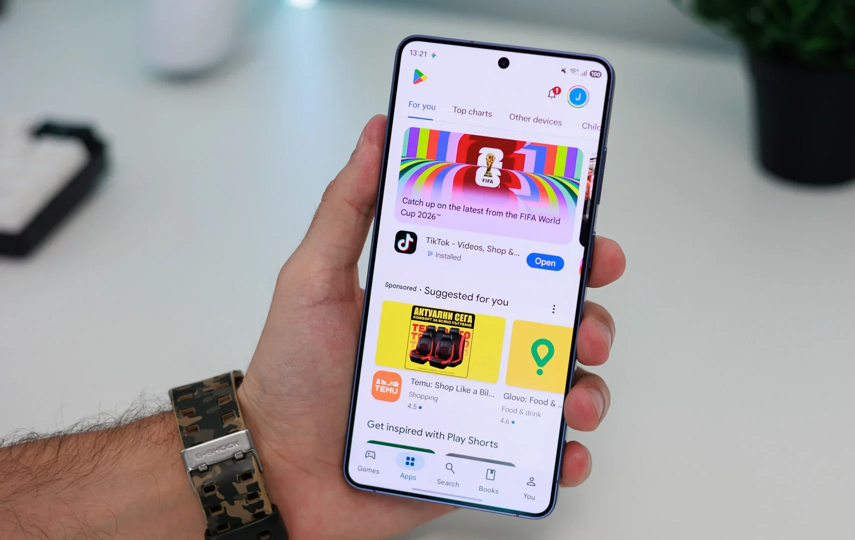 Google Play Store пустит сторонние магазины | DGL.RU