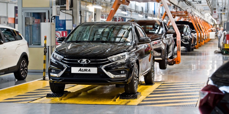 АвтоВАЗ внедрил новые тесты для двигателей Lada перед установкой