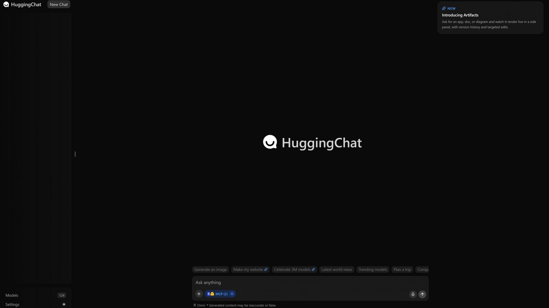 ИИ-сервис HuggingChat AI: честный обзор | DGL.RU
