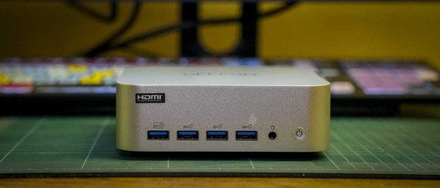 Мини-ПК Geekom A9 Max 2026 Edition для ИИ | DGL.RU