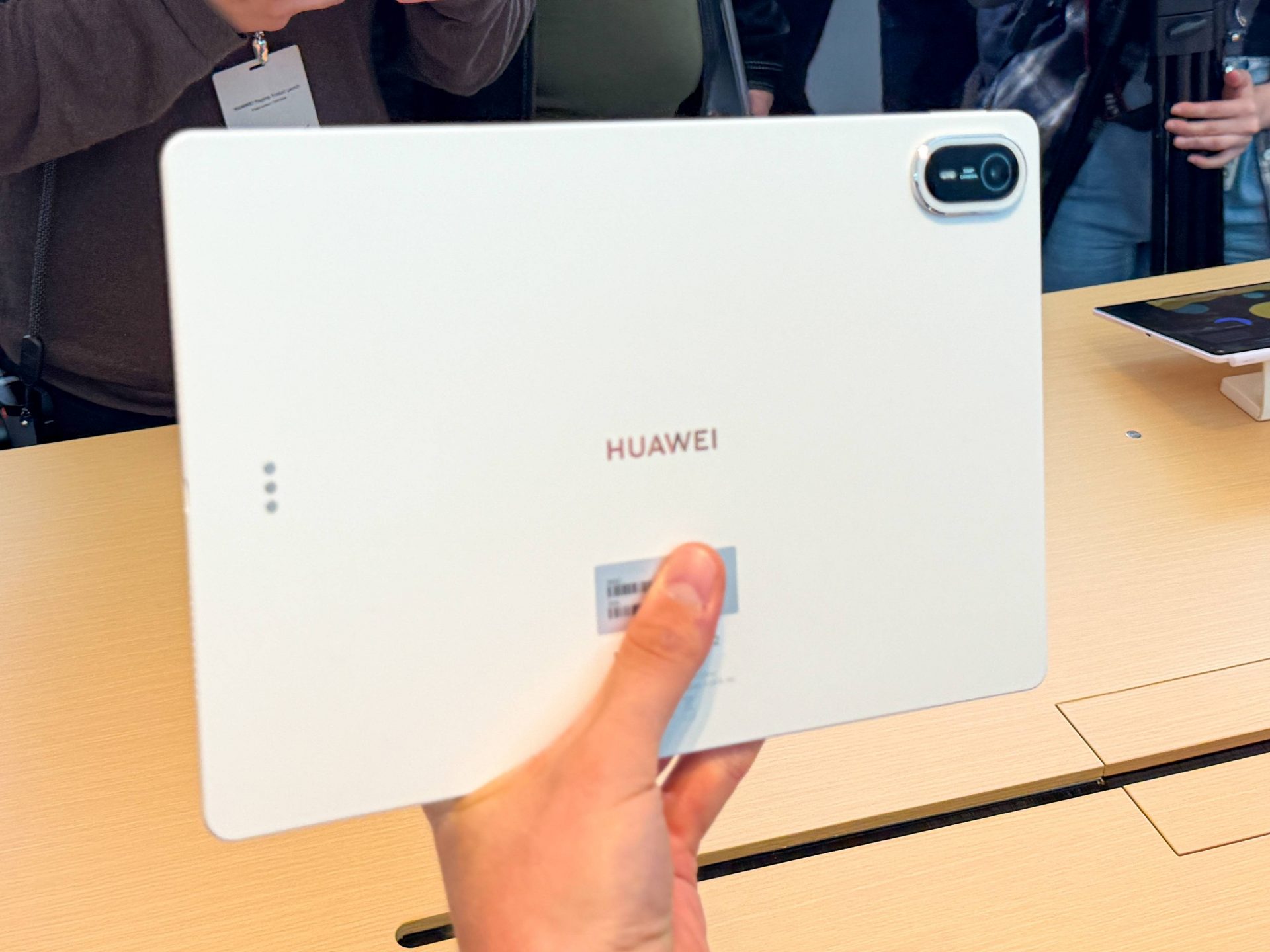 Планшет Huawei MatePad Air получил OLED-экран | DGL.RU