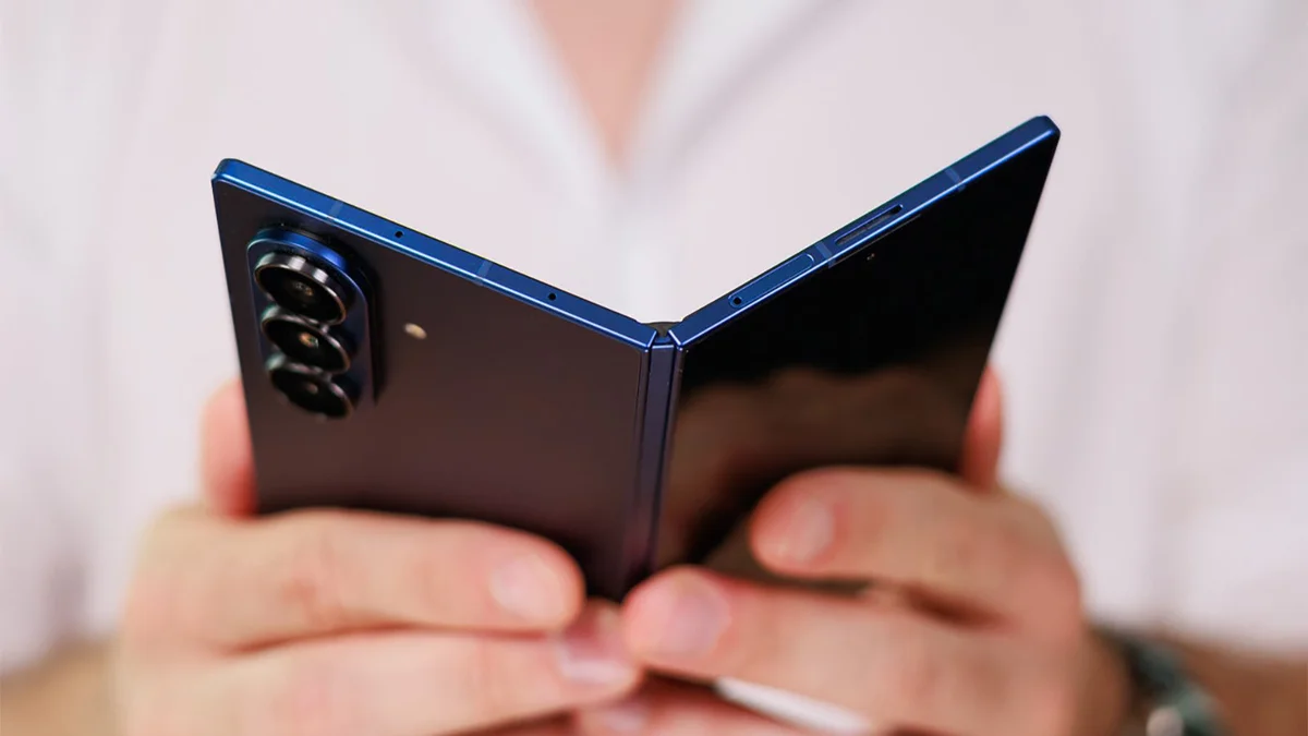 Смартфон Samsung Galaxy Z Fold8: характеристики | DGL.RU