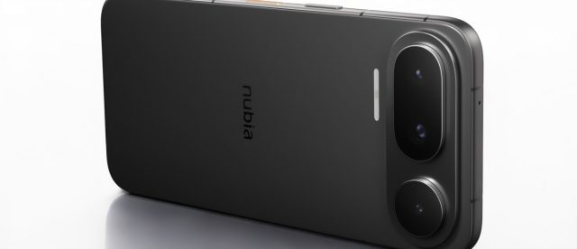 раскрыты ключевые характеристики nubia NaviX Ultra