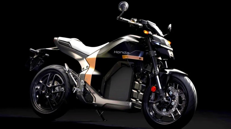Honda WN7: первый электромотоцикл бренда выходит в Европе по цене от 14 780 евро