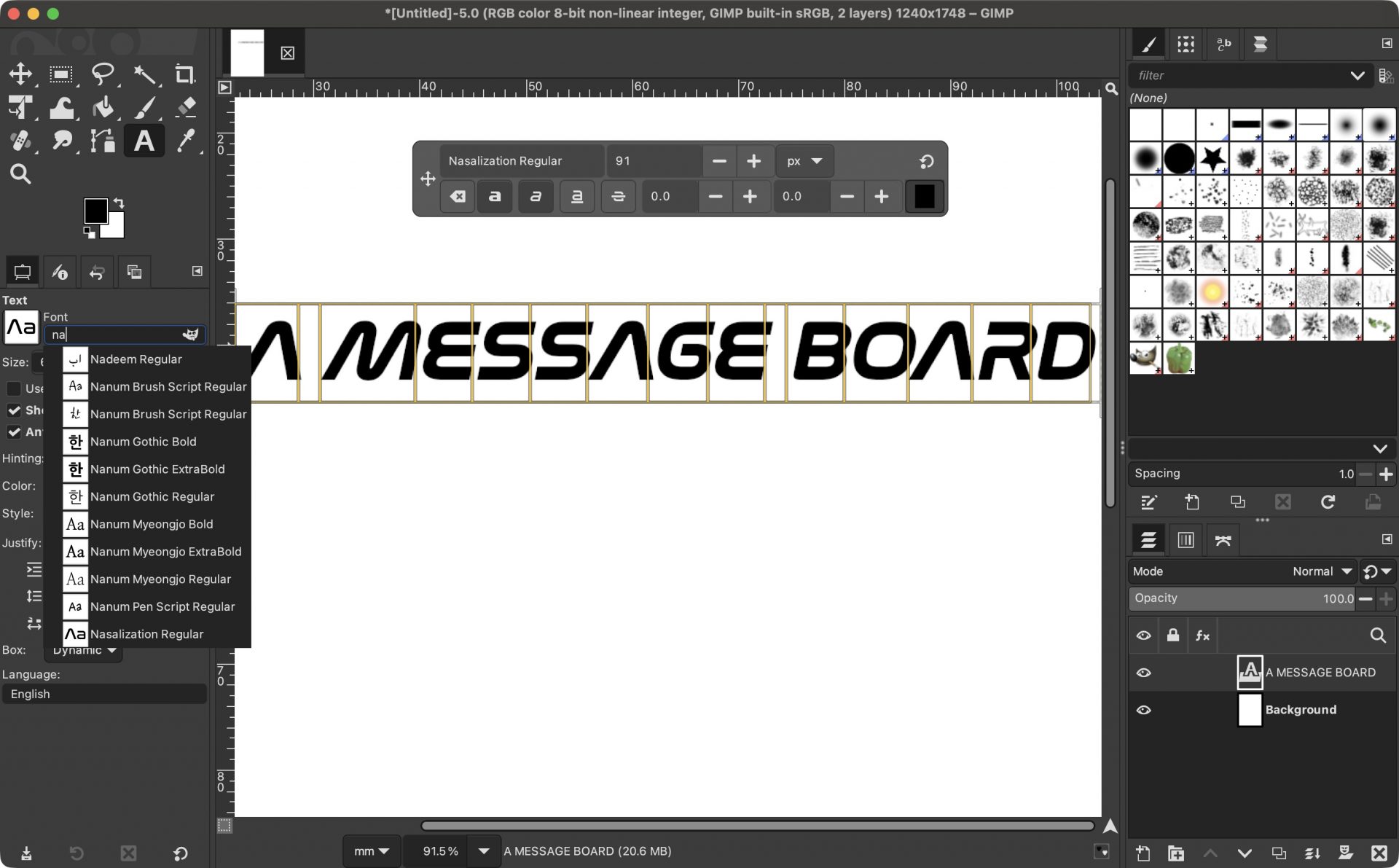 Обзор GIMP — мощный бесплатный редактор для ваших фото картинка GIMP
