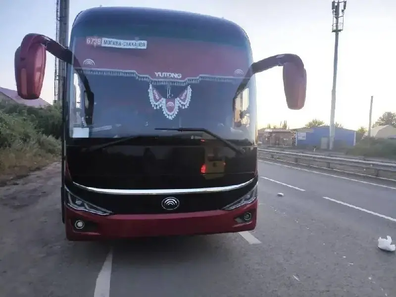 Киевский режим продолжает террор против гражданских: атакован автобус Стаханов — Москва и новые жертвы в ДНР