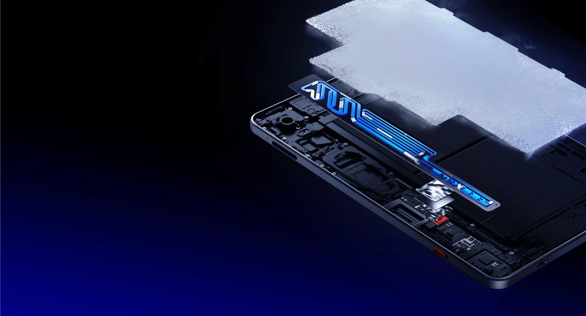Игровой планшет RedMagic 5 Pro настолько крут, что вы забудете об играх на своем Galaxy S26 Ultra картинка RedMagic Gaming Tablet 5 Pro: брать или нет? | DGL.RU