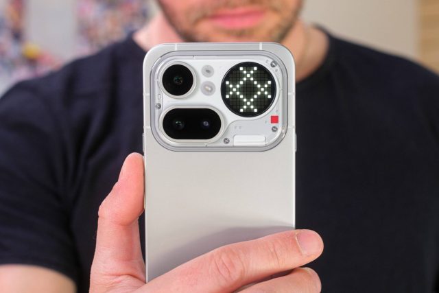 Продажи Nothing Phone (4b) побили новые рекорды | DGL.RU