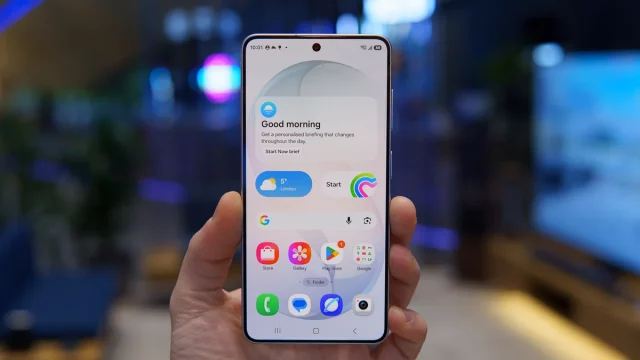 После Samsung Messages компания Samsung прекращает поддержку еще одного важного приложения для Galaxy