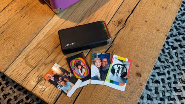 Фотопринтер Polaroid Hi-Print Gen 2: обзор | DGL.RU