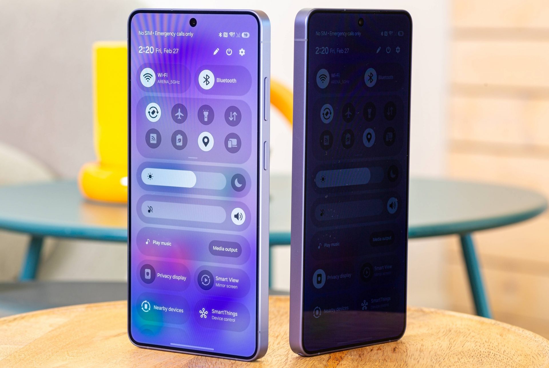 В One UI 9 обновили защиту экрана Privacy Display | DGL.RU