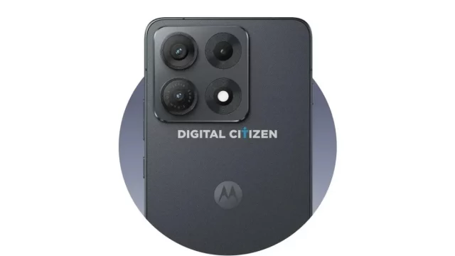 Смартфон Motorola Edge 70 Max с магнитной беспроводной зарядкой появится в ближайшее время