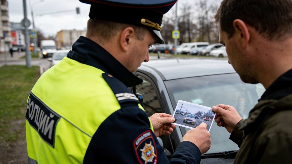 Наезд на сплошную линию: когда штраф 5000 рублей можно оспорить