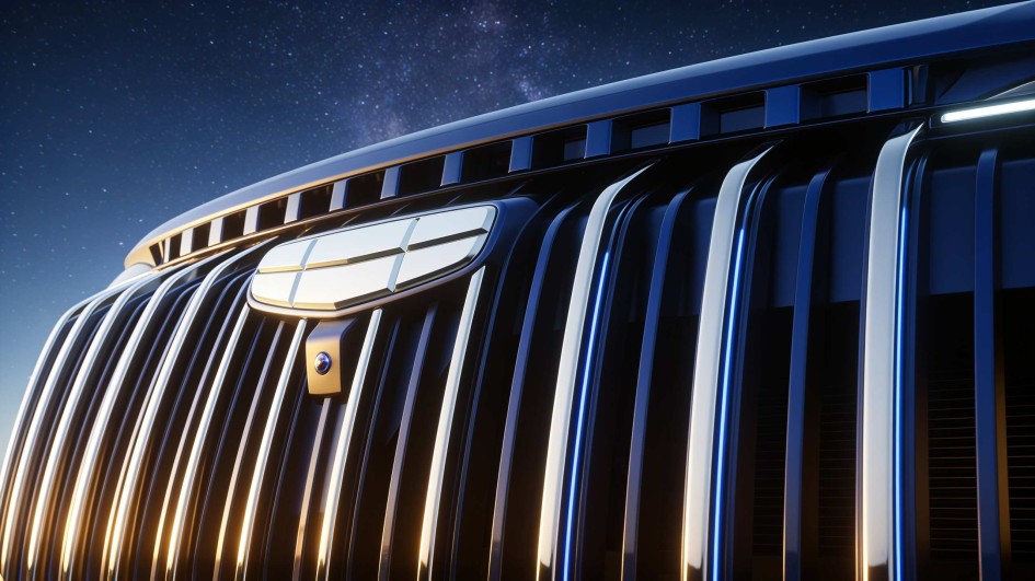 Geely анонсировала электропривод Thunder 16-в-1 с рекордным КПД 93,8