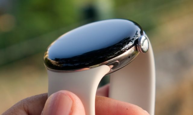 Google раскроет цвета и цены Pixel Watch 5 | DGL.RU