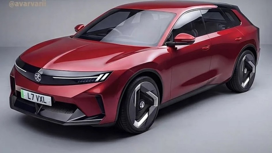 Opel Astra следующего поколения: только универсал и новые технологии