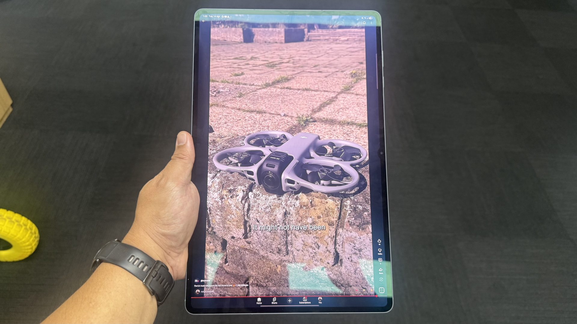 Обзор Samsung Galaxy Tab S11 Ultra | DGL.RU