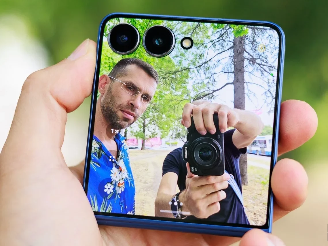 Характеристики и автономность Galaxy Z Fold8 | DGL.RU