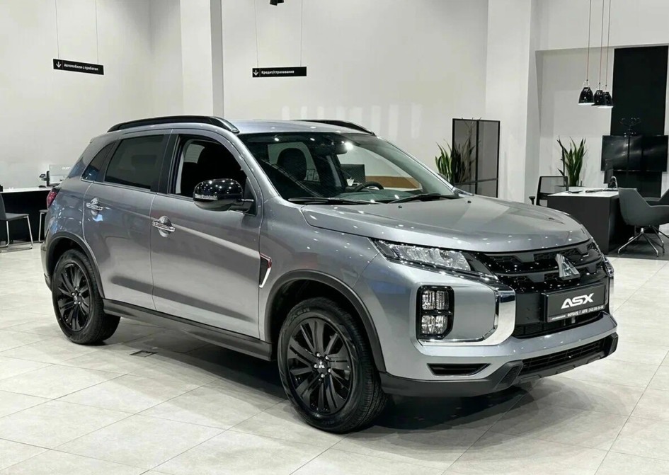 Mitsubishi ASX снова на российском рынке: цены ниже Tenet и китайских кроссоверов