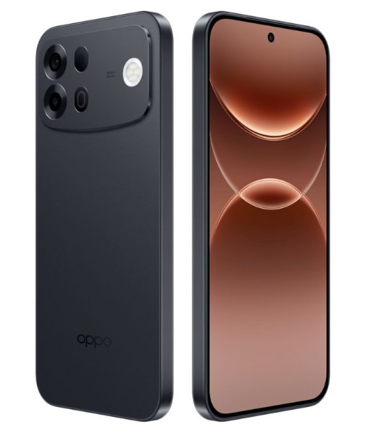 Дата запуска Oppo A7 Pro Max, указаны варианты цвета