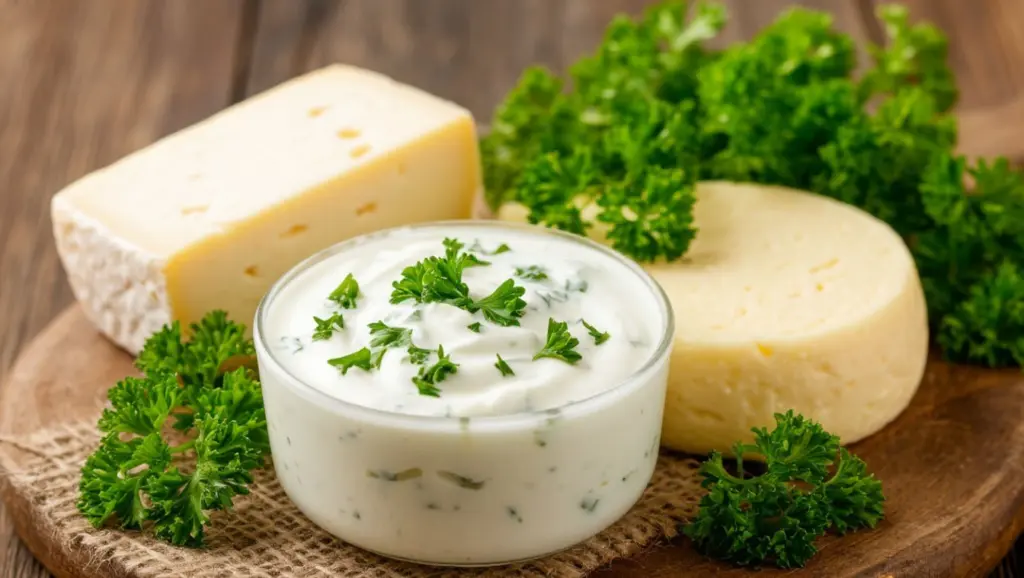 Кефир, сметана и пучок укропа — через двое суток на столе потрясающий сыр: вкуснее и полезнее покупного