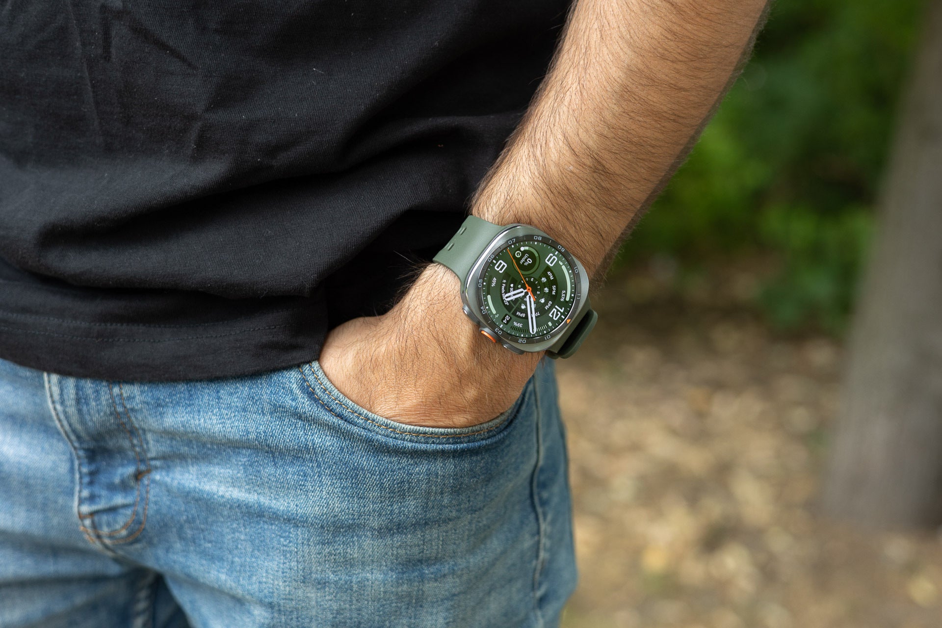 Samsung Galaxy Watch Ultra 2: стоит ли покупать? | DGL.RU