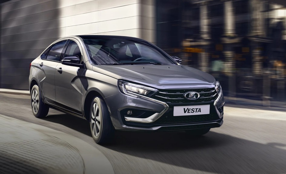 LADA Vesta 5.0: финальная версия с климат-контролем и новыми опциями уже в июле 2026