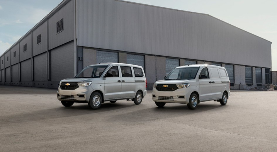 Chevrolet Damas: самый дешевый иностранный микровэн с семью местами на рынке РФ