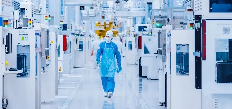 Samsung Foundry планирует запустить массовое производство 1,4-нанометровых чипов к 2029 году картинка Чипы Samsung 1,4-нм выйдут только в 2029 году | DGL.RU