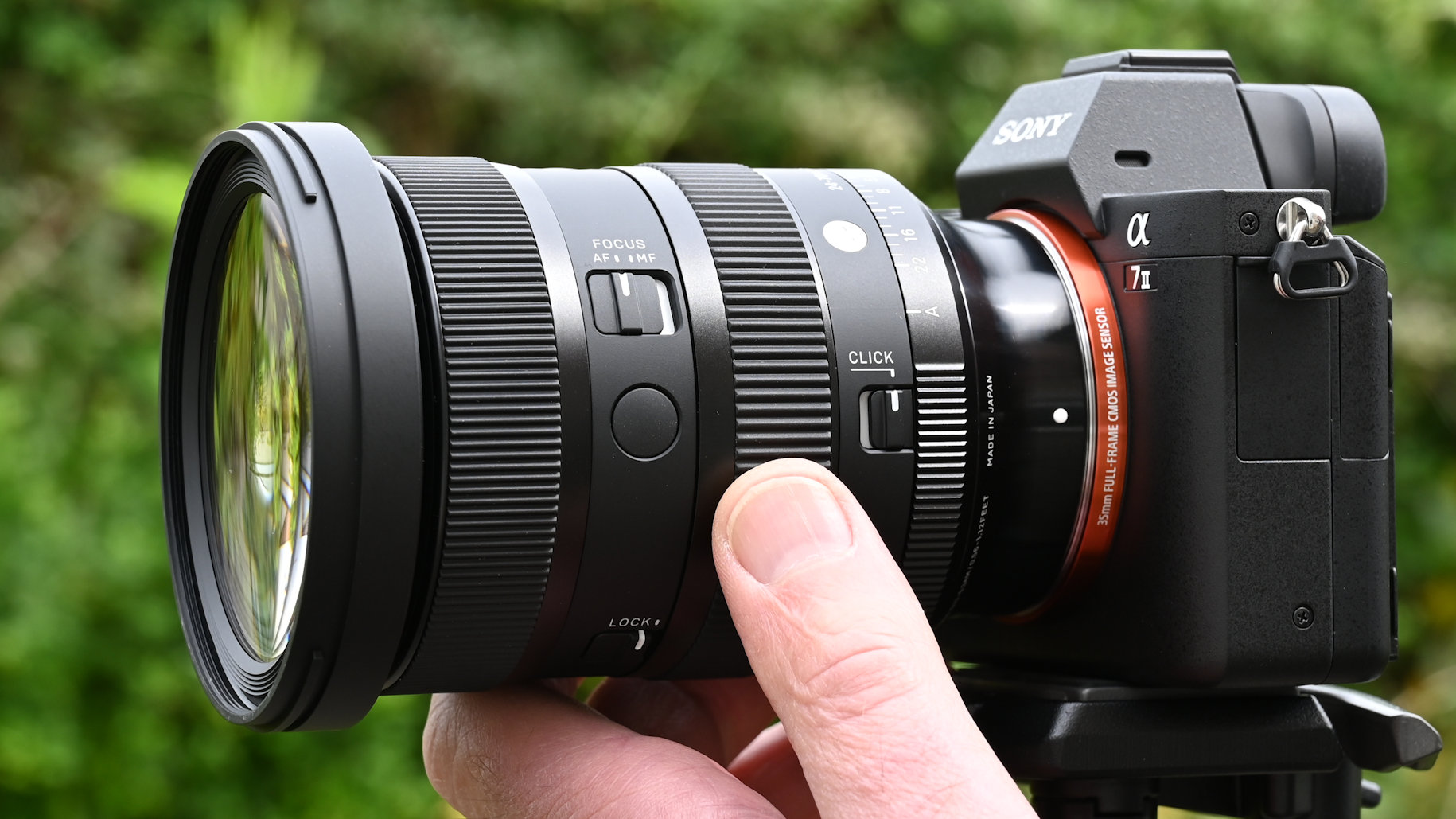 Лучшие объективы для Sony A7 V: обзор и тест | DGL.RU