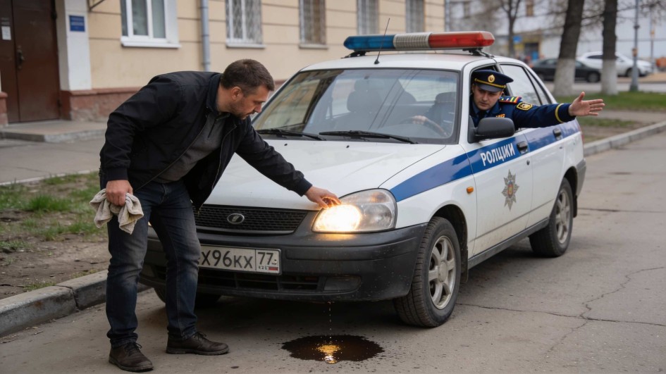 Штраф до 5000 рублей за протирку номера: как обычная уборка превращается в нарушение