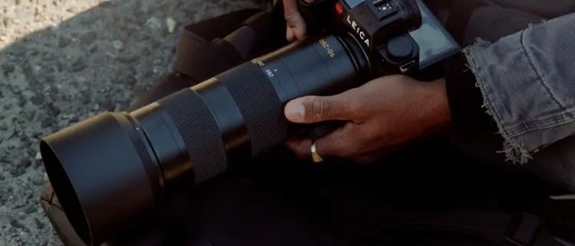 Обзор Leica SL 90-280mm f/2.8-4 — идеальный баланс веса