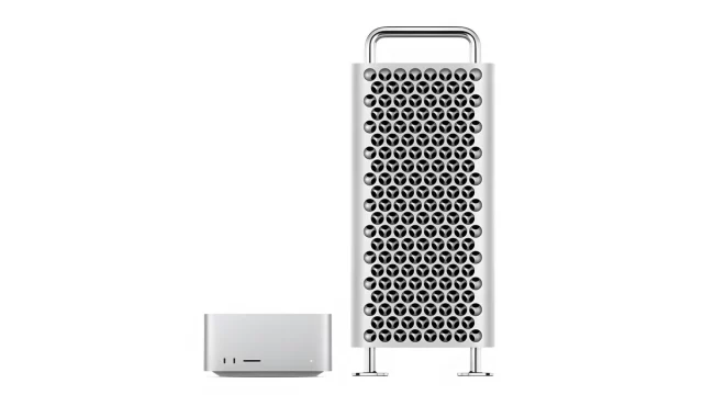 Компьютер Mac Pro: секретные чипы и закрытие | DGL.RU