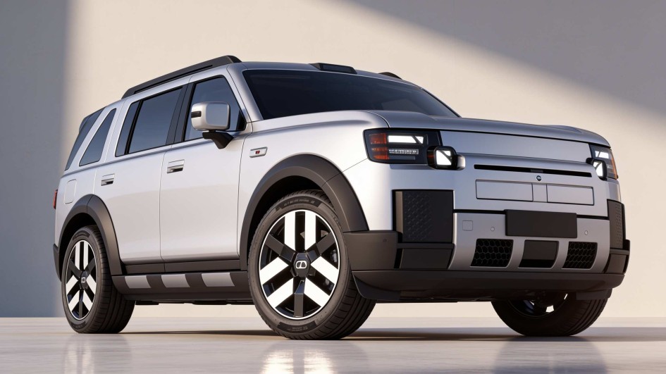 Freelander 8: новый гибридный кроссовер готовится к выходу на российский рынок