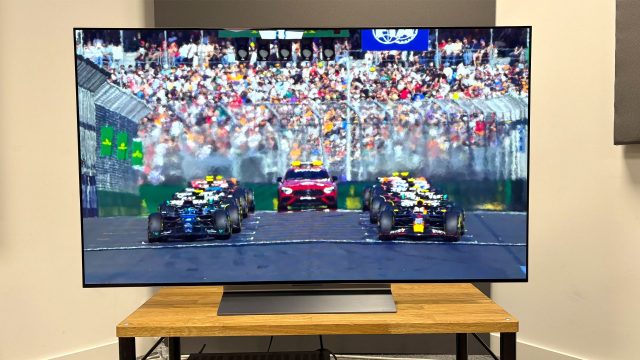 Телевизор LG C5 признали лучшим OLED 2026 | DGL.RU
