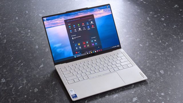 Ноутбук Lenovo Yoga Slim 7i Ultra: честный тест | DGL.RU