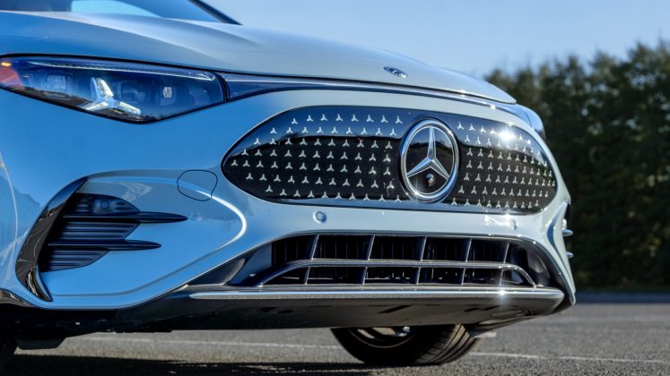 Mercedes-Benz CLA 250+