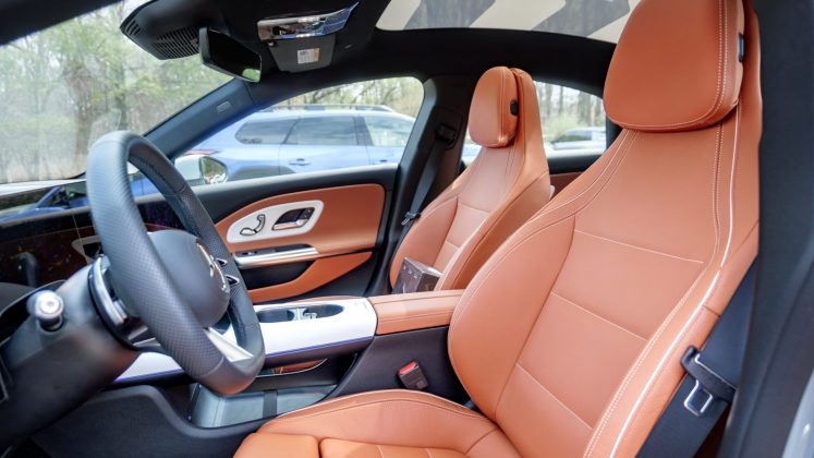 Mercedes-Benz CLA 250+