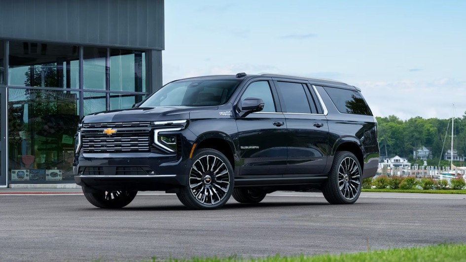 Продажи нового Chevrolet Suburban стартовали в Узбекистане: цена удивила даже экспертов