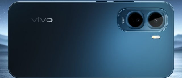 vivo Y500 4G официально оснащен аккумулятором емкостью 8100 мАч