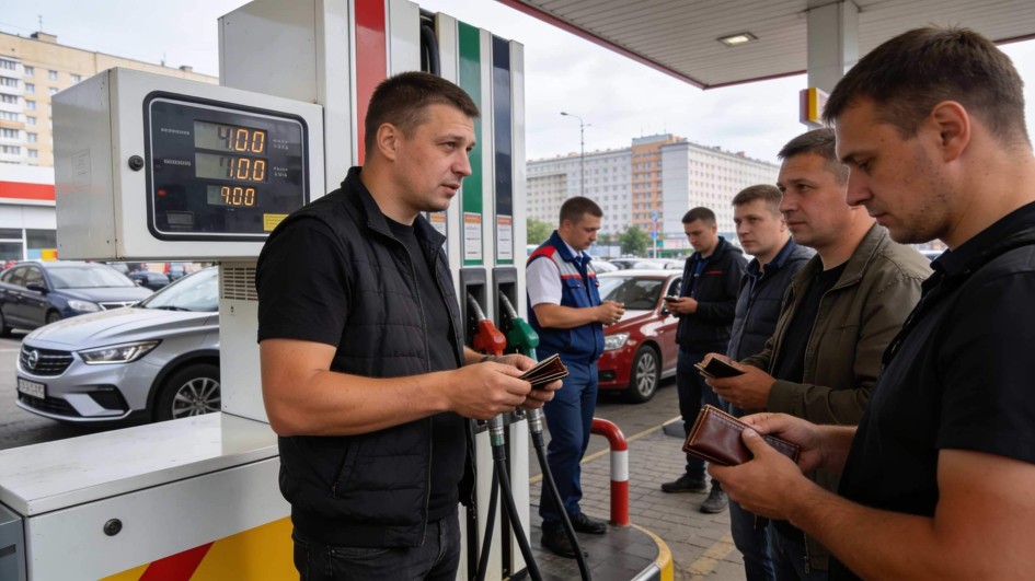 В Госдуме предложили россиянам снизить потребление топлива из-за нехватки