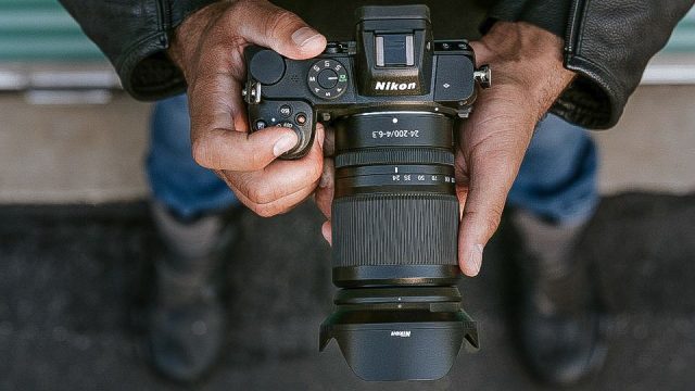 Лучшие суперзум-объективы для камер Nikon | DGL.RU