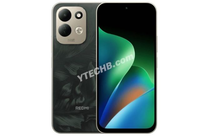 Утечка рендеров и спецификаций Redmi 17 4G