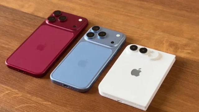 Смартфон Apple iPhone 18 получит ИИ в Китае | DGL.RU