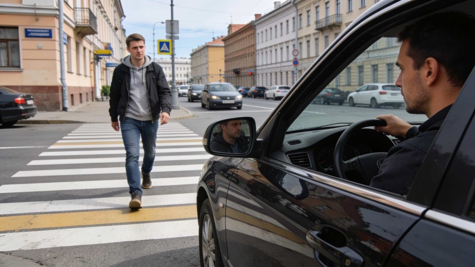 Пешеходные переходы: почему соблюдение правил важно для всех участников движения