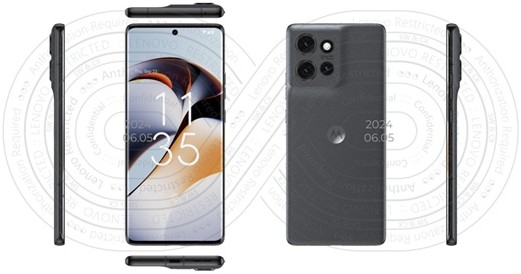 Смартфон Motorola Edge 70 Max получит Qi2 | DGL.RU