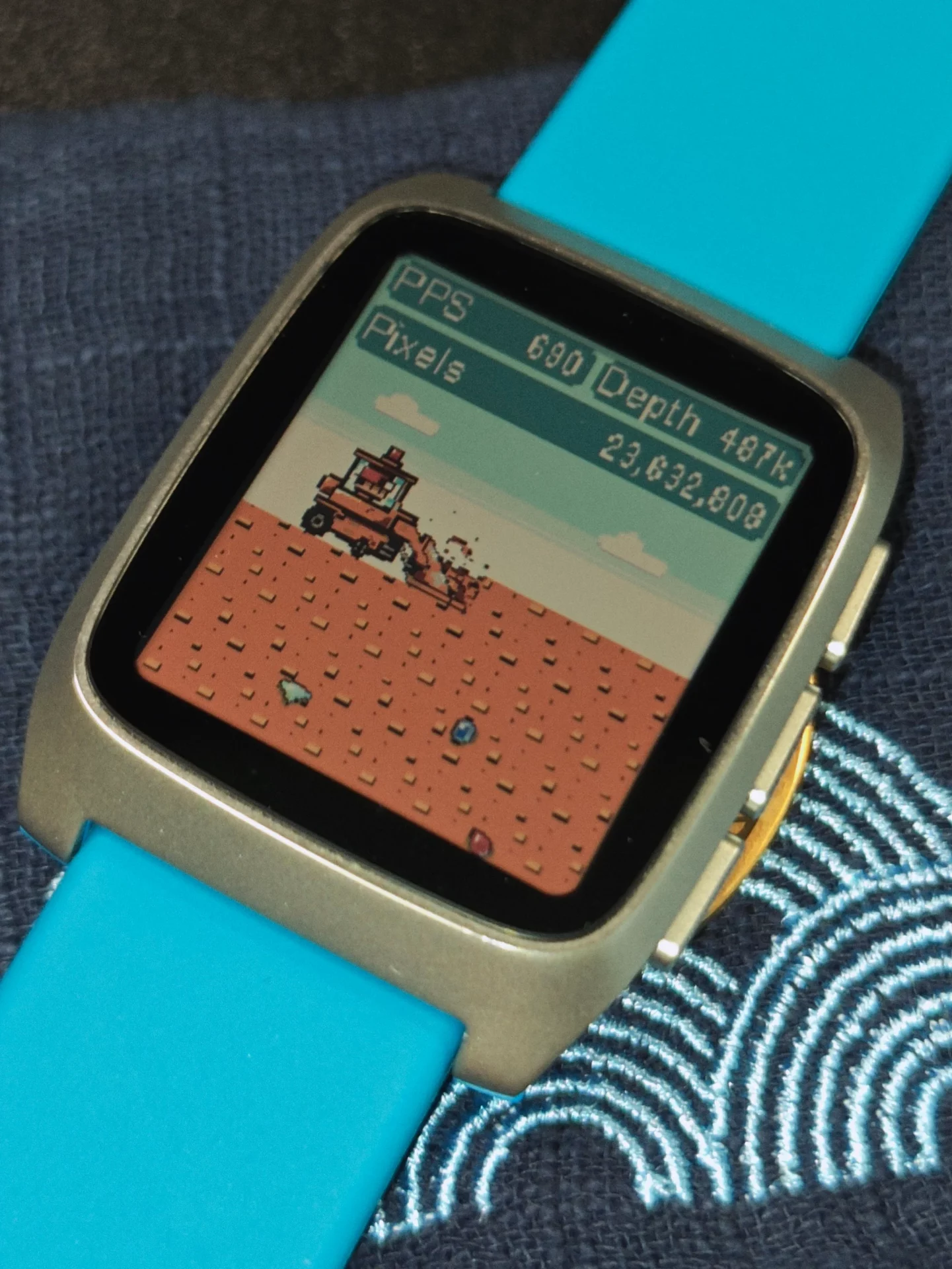 Pebble Time 2