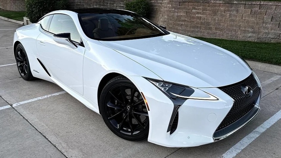 Lexus LC 500h 2018: как за 5 400 км потерять 37 тысяч долларов на премиум-купе