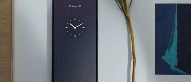 Европейский Punkt. MC03 «Суверенный смартфон» уже в продаже